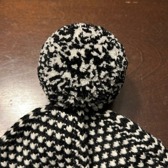 Coach Knit Charm Hat - Picture 3 of 7